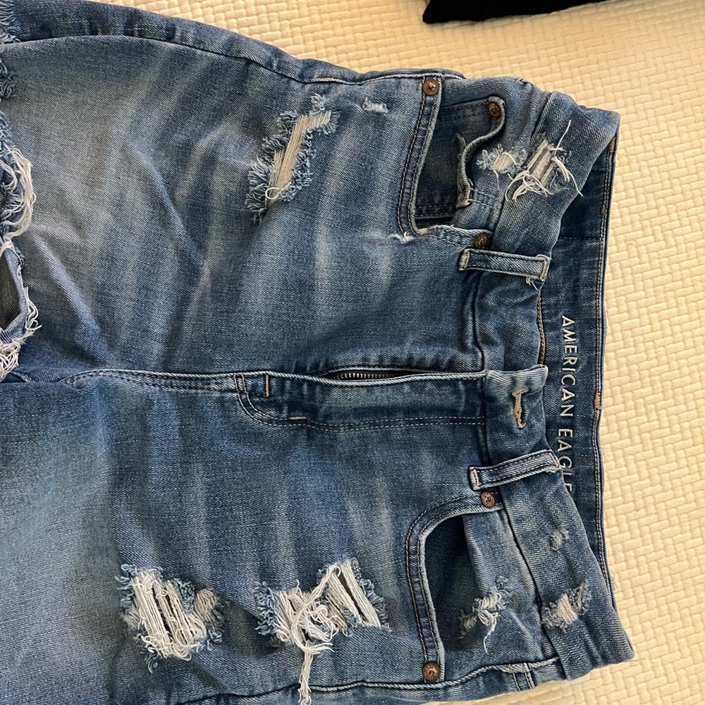 Denim Shorts American Eagle
